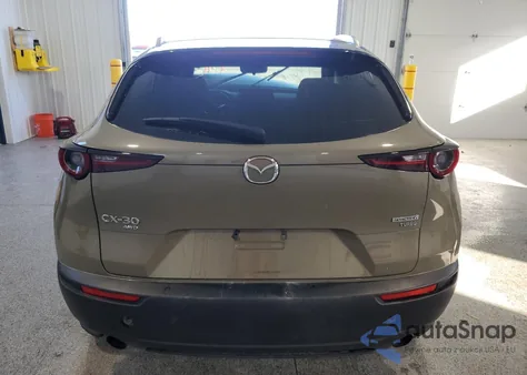 2024 Mazda Cx-30 Carbon Turbo из США, поврежденный, VIN 3MVDMBXY4RM607749